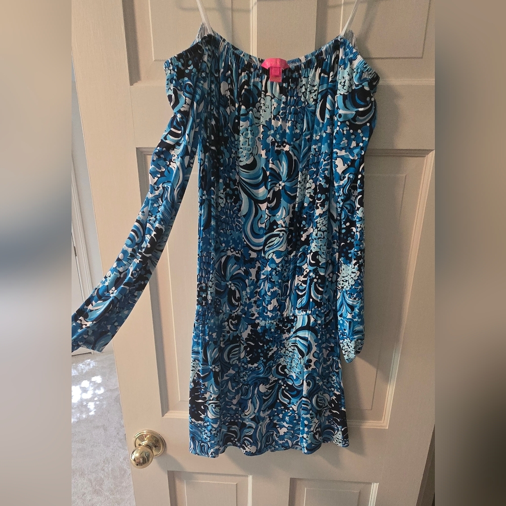 Lilly Pulitzer Lana Romper